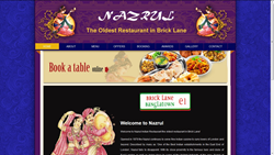Nazrul Brick Lane