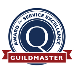 Woodard Cleaning & Restoration in St. Louis, Mo. has been presented with the 2014 Guildmaster Award from GuildQuality.