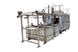 Davron Indexing Conveyor Oven System Streamlines Heat Treating Process