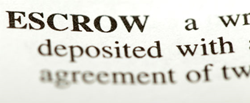 Escrow Defined