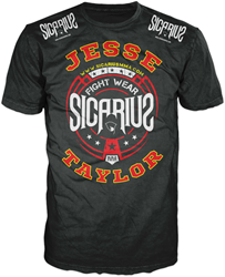 Jesse Taylor's Official Walkout Shirt