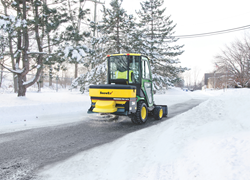 Utility Spreader
