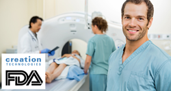 Creation Technologies: FDA Registration for 7 Manufacturing Facilities