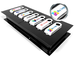 USB clips
