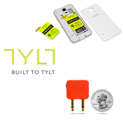 The N-FLIGHT gives travelers the opportunity to listen to their own, quality headsets, while the VU-MATE enables your Galaxy S5, S4 or Note 3 for wireless charging.