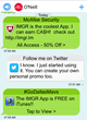New App Turns Instant Messaging Upside Down While Paying Cash To Users