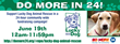 Lucky Dog Animal Rescue Joins Do More 24 on June 19th