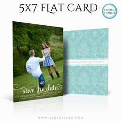 Print Save the Date Cards