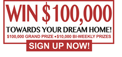 The Great Home Giveaway