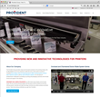 Provident Group Introduces New Website with Flexo Doctor Blade and End...