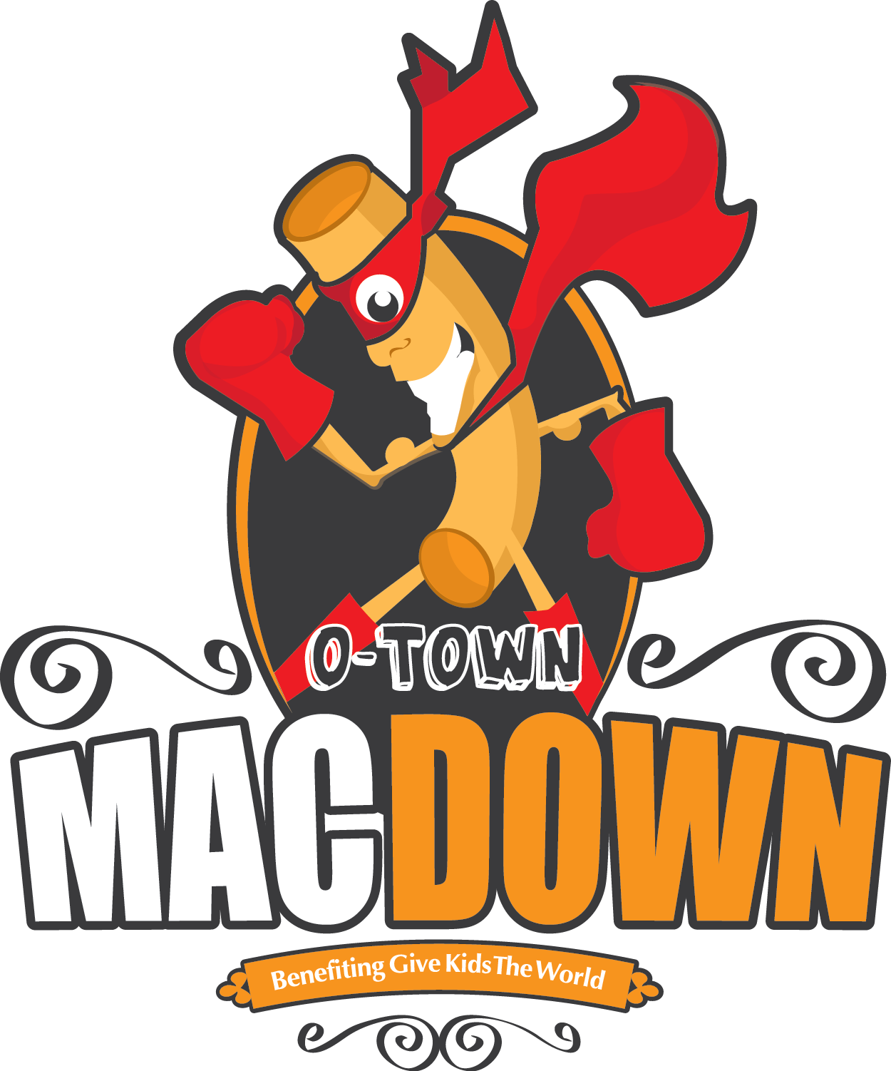 mac down