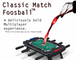 New Potato Technologies Classic Match Foosball™ Redefining FIFA: Fine...