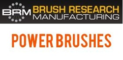 BRM Power Brushes