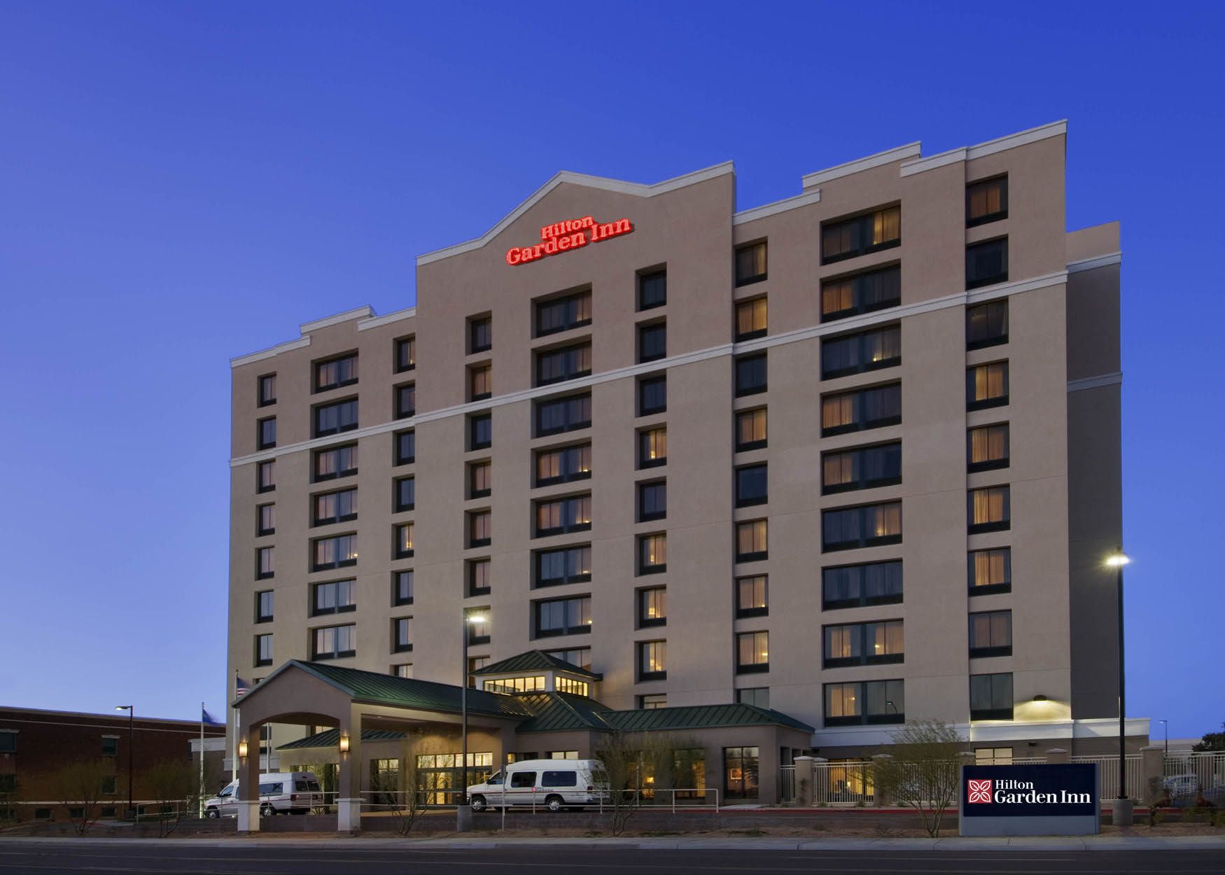 Hilton Garden Inn Phoenix Airport North To Address Allergy Travel