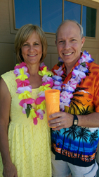 Patrice and Larry Gerber, Colorado Maui Wowi Franchisees