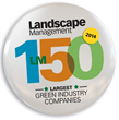 Senske Services Ranked No. 66 on LM150 List of Green Industry's...