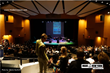 New Generation of Jazz Musicians Met Jazz Masters in Front of a Full...
