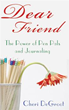 Cheri DeGroot Reveals the Joy of Letter Writing With Pen Pals With New...