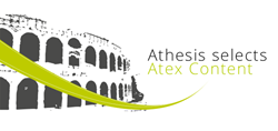 Athesis selects Atex Content