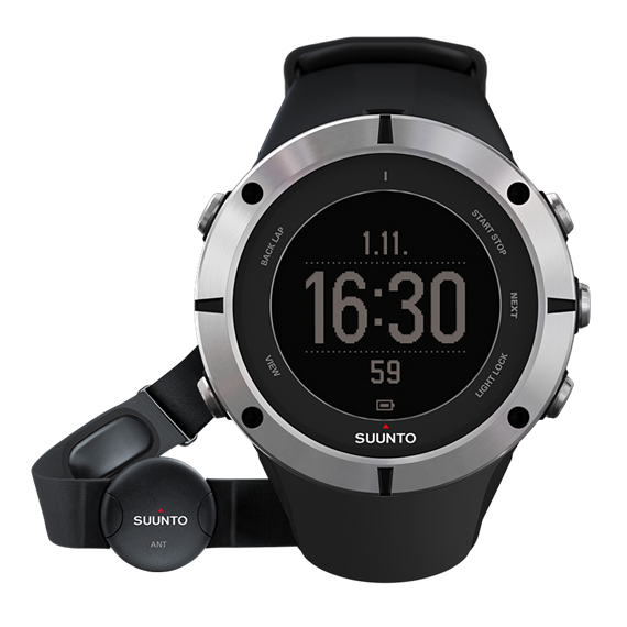 s3 frontier heart rate monitor