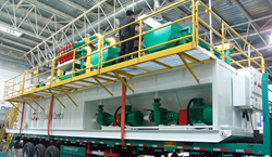 mud tank design