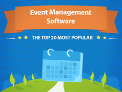 Top 20 Most Popular Event Management Software
