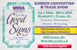 Hiscall Inc. Attending MSSA’s “Let the Good Signs Roll!” Convention...