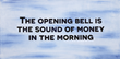 The Words of Wall Street: Recent Paintings by Sunny Volkert