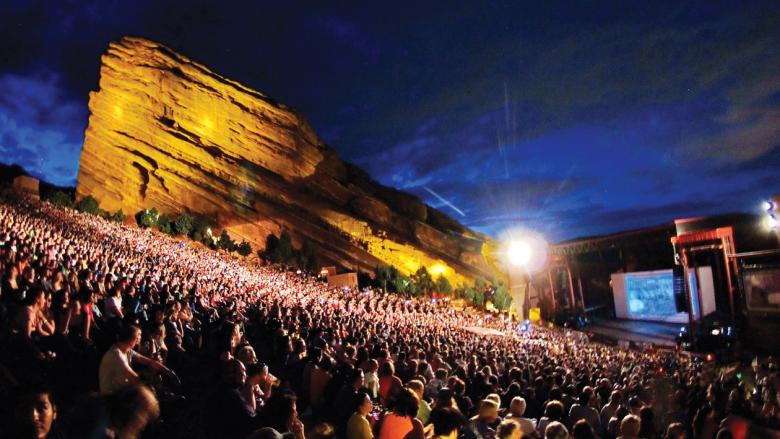 concerts at red rock canyon