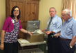 Piedmont Crossing Retirement Community Opens 27-Year-Old Time Capsule