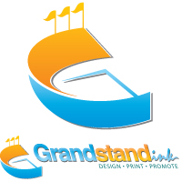 Grandstand Ink - Let us print your event!