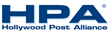 Hollywood Post Alliance (HPA) logo