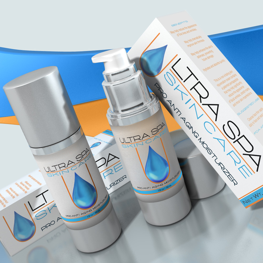 UltraSpa Skin Care Announces the Release of Dramatic New