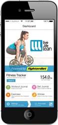 Live Life Lean by Pauline Nordin