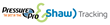 PressurePro and Shaw Tracking Announce Partnership