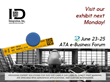 ID Integration to Demonstrate Cutting Edge ATA SPEC 2000 RFID...