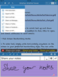 NewsWatch Recently Featured the “WritePad” App on National Television...