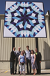 And the Winner of the Quilt Block Design Contest is