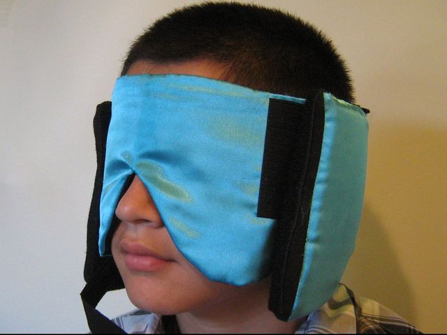 manta sleep mask kickstarter