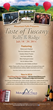 Taste of Tuscany Rally on The Ridge Set to Wow Visitors at Mountain...