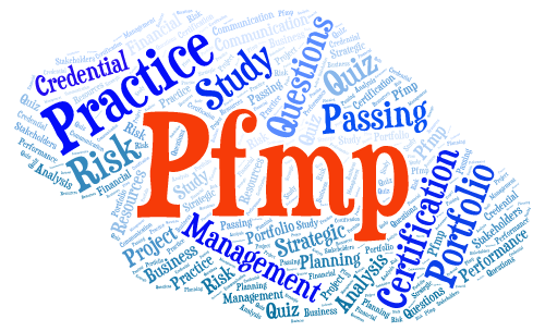 PfMP Practice Test Pdf