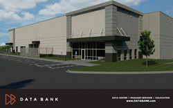 DataBank's New MSP Data Center
