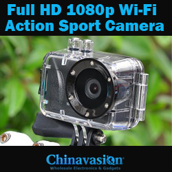 1080p sports camera