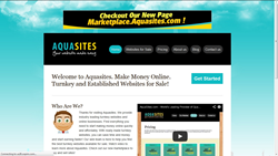 Aquasites