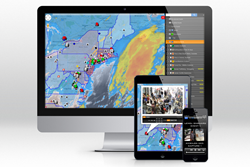 D3 ONE PSIM software with Avigilon Control Center integration