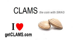 CLAMS Virtual Currency