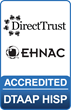 Updox Achieves Complete DirectTrust.org/EHNAC HISP, RA, and CA...