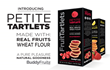 Buddy Fruits Tartlets Win Shape Magazine Editor’s Choice Award