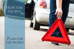 auto accident roadside emergency kit