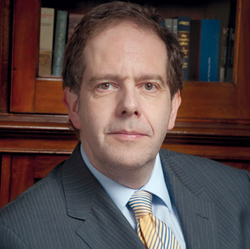 Professor David Latchman CBE, Master of Birkbeck, University of London